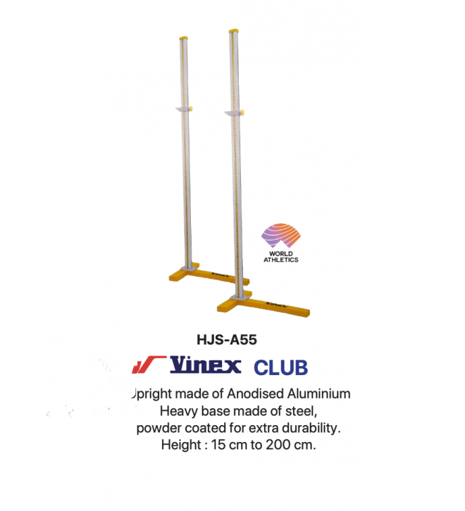 VINEX CLUB HIGH JUMP POST